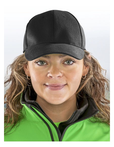 RES-RC981X-Core Recycled Low Profile Cap 2